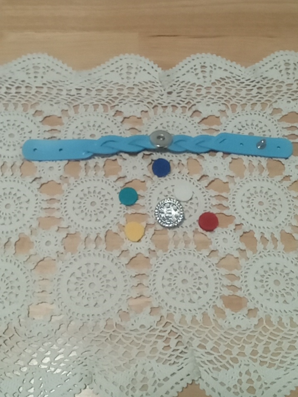 Snap jewelry button Bundle for essential oils Aromatherapy